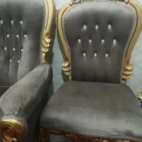 مبل سلطنتی 9نفره|مبلمان خانگی و میز عسلی|قوچان, |دیوار