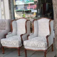 حراج مبل کویین فرانسوی چستر 13 میلیون تخفیف