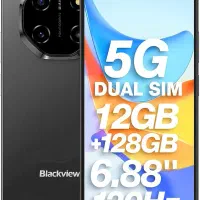 گوشی Shark 6 بلک ویو 5G با حافظهٔ 128 گیگ رم 12