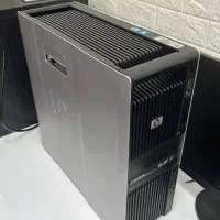 کیس سرور ورک استیشن اچ پی Z620