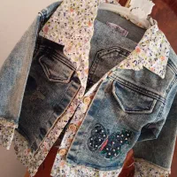 لباس بچگانه در حد نو