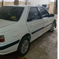 پژو پارس سالم مدل ۱۴۰۱ کارمندی
