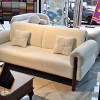 مبل راحتی کلاسیک مینیمال