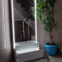 آینه قدی نئون کشو دار|آینه|شهرکرد, |دیوار