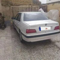 فروش خودرو پژو پارس XU7Pسفارشی