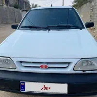 پراید|خودرو سواری و وانت|پارسیان, |دیوار