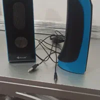 اسپیکر کامپیوتر و گوشی و برق و پاور