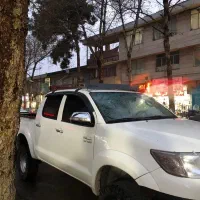 باربند تویوتا هایلوکس