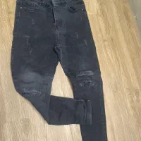 تعدادی شلوار پسرانه 8تا12سال در حد نو|کفش و لباس بچه|ری, شهید غیوری (ابن باویه)|دیوار