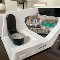اسکنر لابراتواری کو اسکن ۳ مگا