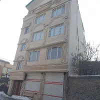 آپارتمان قره ضیاالدین فول امکانات سند تک برگ