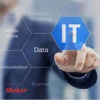 خدمات کامپیوتری و شبکه و Voip