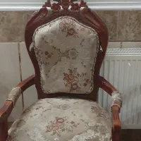 مبل سلطنتی ۹ نفره به قیمت پیشنهادی