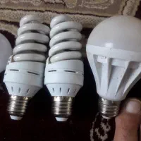 لامپ کم مصرف