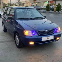 پراید ۱۱۱بدون رنگ