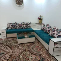 مبل شش نفره ال تمیز