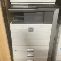 دستگاه فتوکپی شارپ