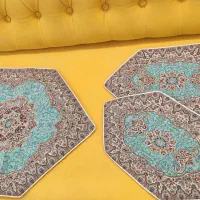 سه تیکه ترمه نونو شکار