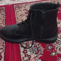 نیم بوت دخترانه و زنانه سایز ۴۰|کیف، کفش، کمربند|منجوان, |دیوار