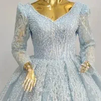 لباس عروس ازدواج آسان|لباس|اصفهان, خانه اصفهان|دیوار