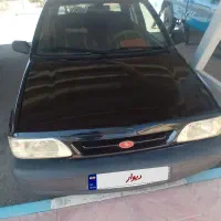 پراید ۸۵ سالم در دلیجان