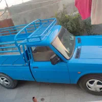 جابجای بار داخل شهر بم و بروات