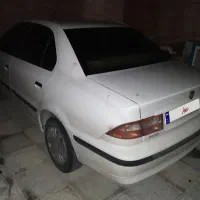 سمند ال ایکس