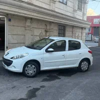 207  مدل 98 بیرنگ|خودرو سواری و وانت|اراک, |دیوار