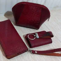 چرم دست دوز طبیعی|کیف، کفش، کمربند|نورآباد, |دیوار