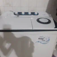 لباسشویی دوقلو|ماشین لباسشویی و خشککن لباس|اندیشه, اندیشه فاز ۳|دیوار