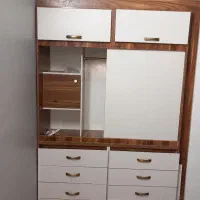 کمد دیواری+کابینت+کناف|کتابخانه، شلف، قفسه‌های دیواری|قزوین, |دیوار