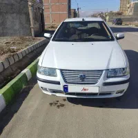 سمند ef7 بنزینی مدل ۹۳|خودرو سواری و وانت|اسفراین, |دیوار