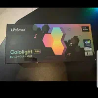 باکس نورپردازی ۳ تایی کولولایت LS166