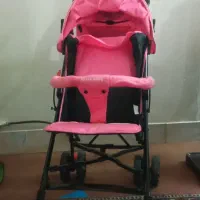 کالسکه دخترانه|کالسکه و لوازم جانبی|قرچک, مهدیه|دیوار