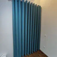 نصب و دوخت پرده نصاب|خدمات پیشه و مهارت|گرگان, |دیوار