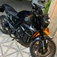 موتور سیکلت ۲۰۰ مدل ۱۴۰۳