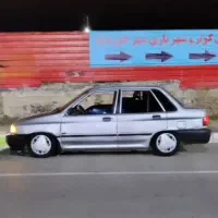 پراید ۸۳ بی سر صدا