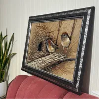 تابلو فرش در حد نو|تابلو فرش|اندیشه, اندیشه فاز ۳|دیوار