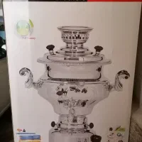 سماور  گازی