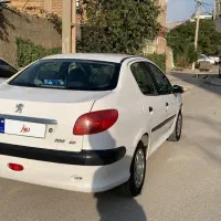 206sd V8|خودرو سواری و وانت|ایلام, |دیوار