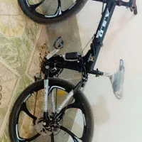 دوچرخه ویوا تاشو رینگ اسپرت 26|دوچرخه، اسکیت، اسکوتر|شادگان, |دیوار