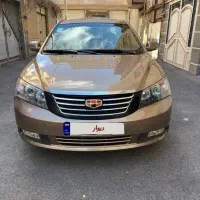 جیلی امگرند مدل ۲۰۱۴ اتوماتیک