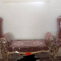 مبل ۴نفره نو