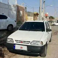 پراید مدل 98 بدون خرج، بهترین برای سوار شدن