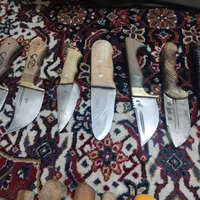 چاقو|کلکسیون اشیاء عتیقه|تهران, آبشار تهران (دریاچه)|دیوار
