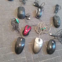 موس و ملزومات کامپیوتر