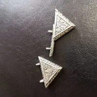 اویز حرز نقره
