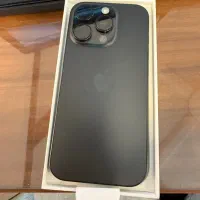 16 pro 256 black zaa ۱۶ پرو ۲۵۶ مشکی