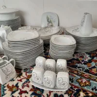 ظروف چینی|ظروف سرو و پذیرایی|حبیب آباد, |دیوار