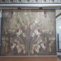 پرده زبراتصویری،۲سانت/طرح اقتصادی کد۴۰۳